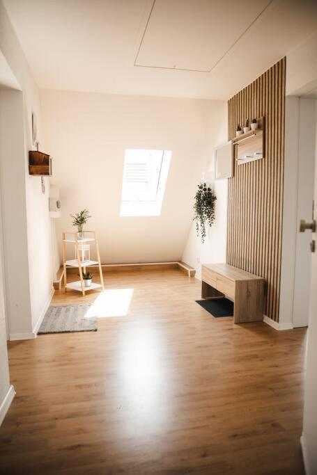 Modernes Apartment Шварценфельд Экстерьер фото